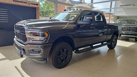 RAM 2500 2024