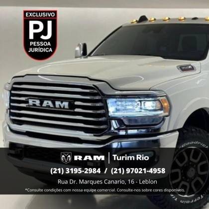 RAM 3500 2024