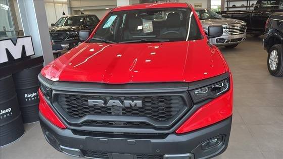 RAM RAMPAGE 2024