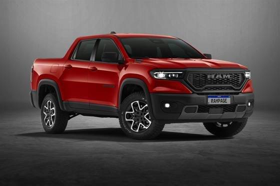RAM RAMPAGE 2025