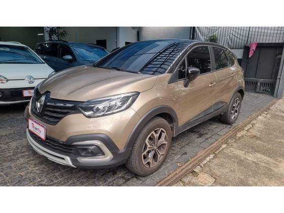 RENAULT CAPTUR 2022