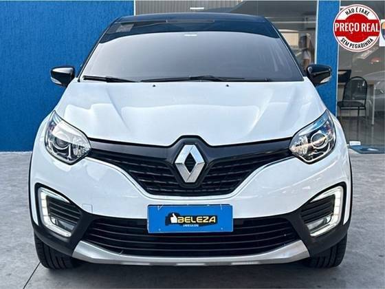 RENAULT CAPTUR 2021