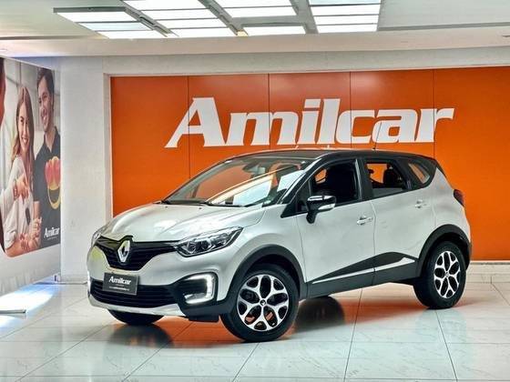 RENAULT CAPTUR 2019