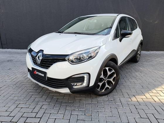 RENAULT CAPTUR 2019