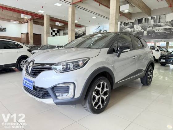 RENAULT CAPTUR 2019