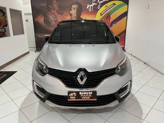 RENAULT CAPTUR 2021