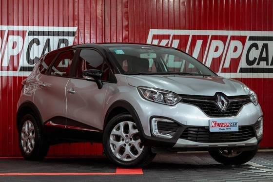 RENAULT CAPTUR 2018