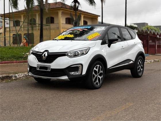 RENAULT CAPTUR 2018