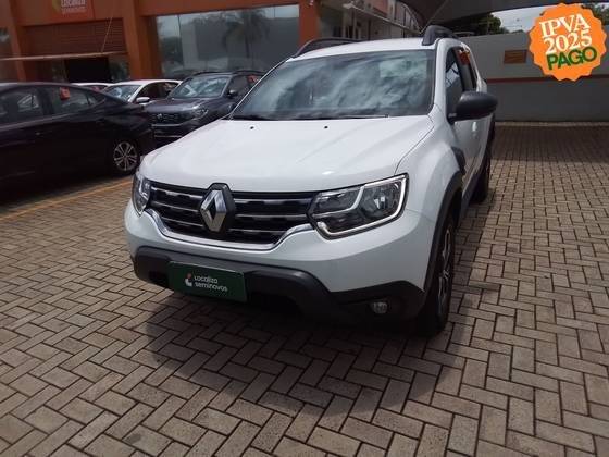 RENAULT DUSTER 2024