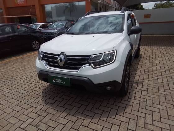 RENAULT DUSTER 2024