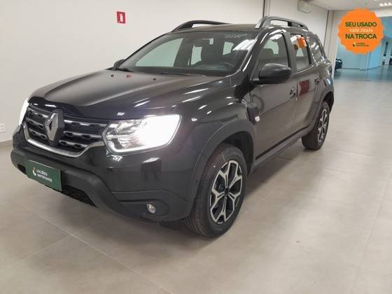 RENAULT DUSTER 2024