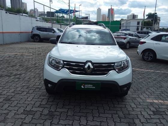 RENAULT DUSTER 2024