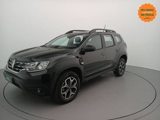 RENAULT DUSTER 2024