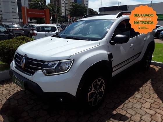 RENAULT DUSTER 2024