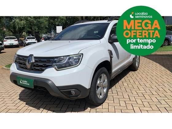 RENAULT DUSTER 2023