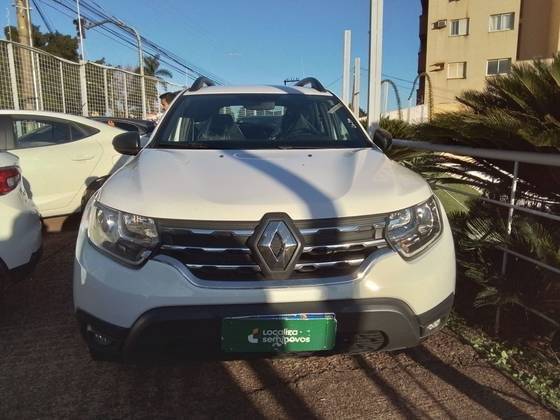 RENAULT DUSTER 2024