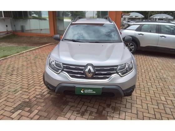 RENAULT DUSTER 2024