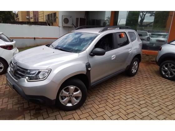 RENAULT DUSTER 2024