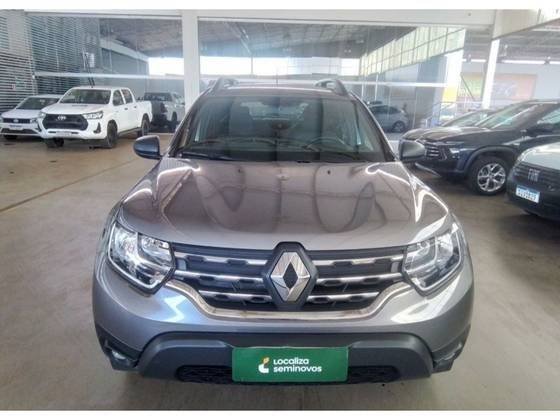 RENAULT DUSTER 2024