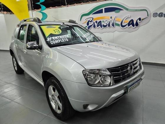 RENAULT DUSTER 2013