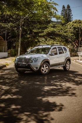 RENAULT DUSTER 2013