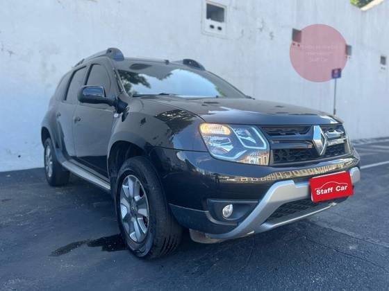 RENAULT DUSTER 2017