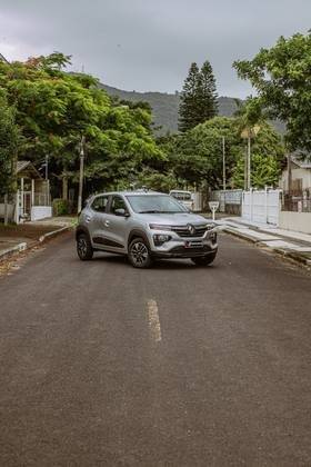 RENAULT KWID 2024