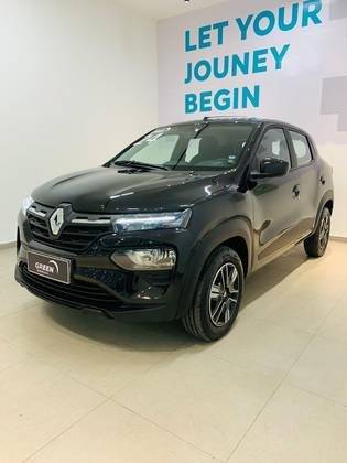 RENAULT KWID 2024