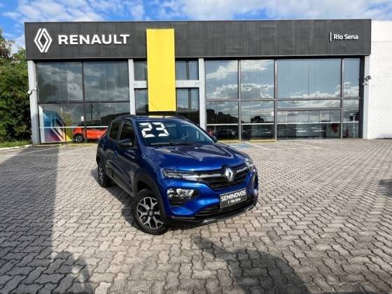 RENAULT KWID 2023