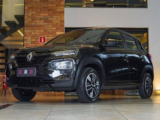 RENAULT KWID 2024