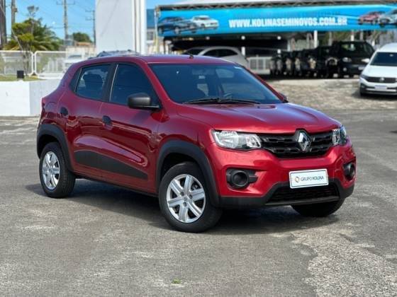 RENAULT KWID 2022