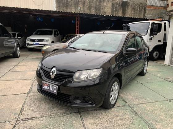 RENAULT LOGAN 2018