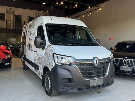 RENAULT MASTER 2024