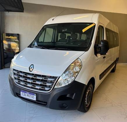 RENAULT MASTER 2020