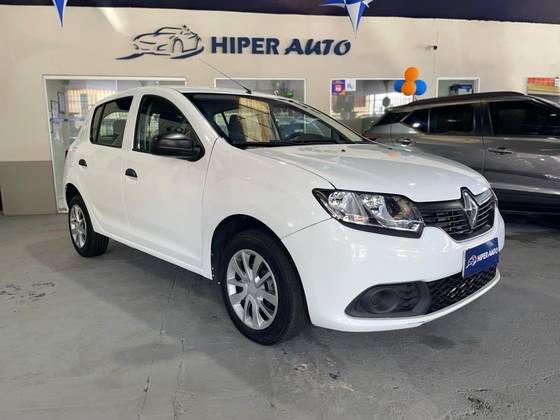 RENAULT SANDERO 2020