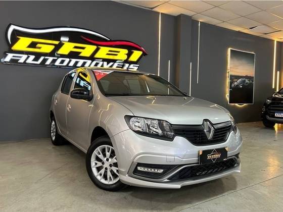 RENAULT SANDERO 2023