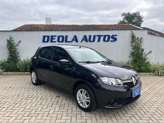 RENAULT SANDERO 2016