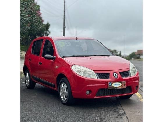 RENAULT SANDERO 2009