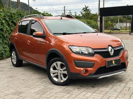 RENAULT SANDERO 2016