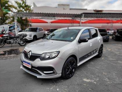 RENAULT SANDERO 2017