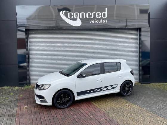 RENAULT SANDERO 2016