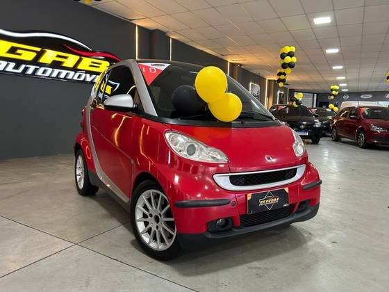 SMART FORTWO 2010