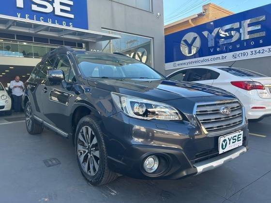 SUBARU OUTBACK 2017