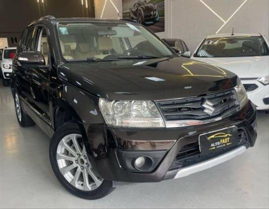 SUZUKI GRAND VITARA 2015