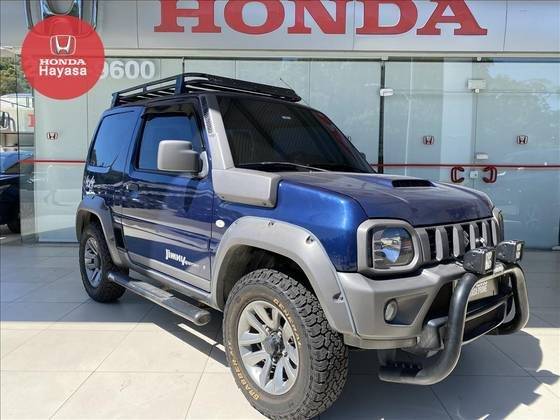 SUZUKI JIMNY 2021