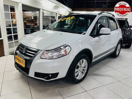 SUZUKI SX4 2015