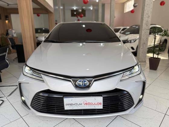 TOYOTA COROLLA 2020