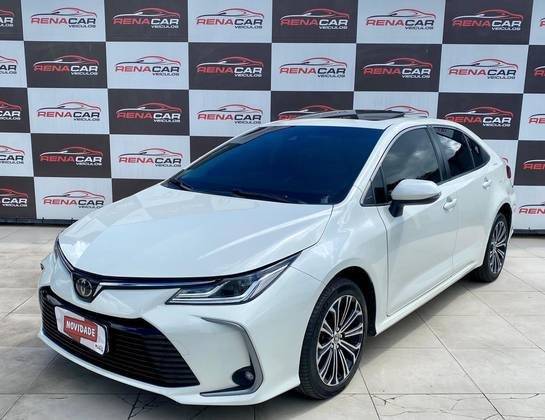 TOYOTA COROLLA 2021