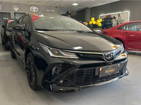 TOYOTA COROLLA 2024
