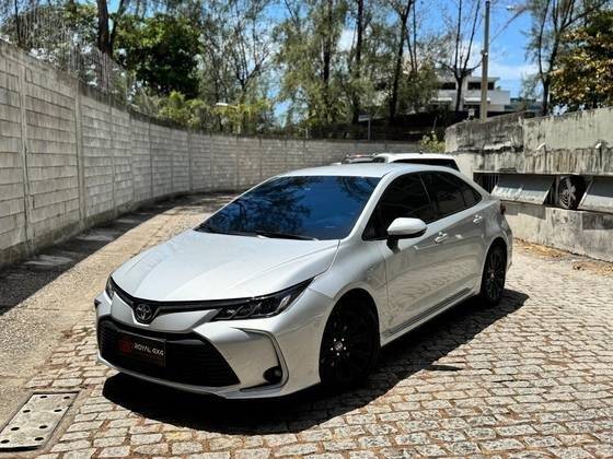 TOYOTA COROLLA 2022